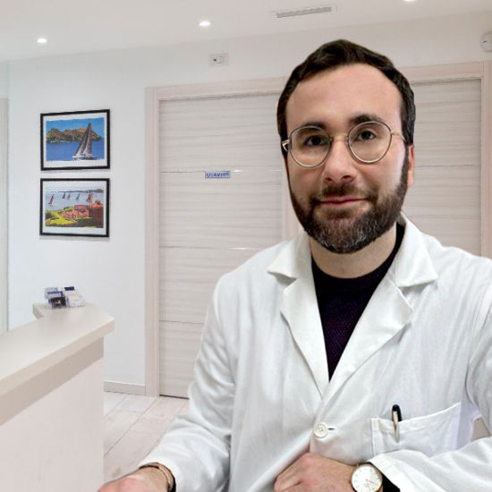 Dr. Gaetano Licata