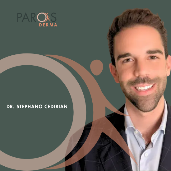 Dr. Stephano Cedirian