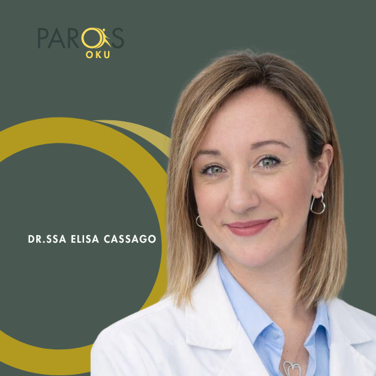 Dr.ssa Elisa Cassago